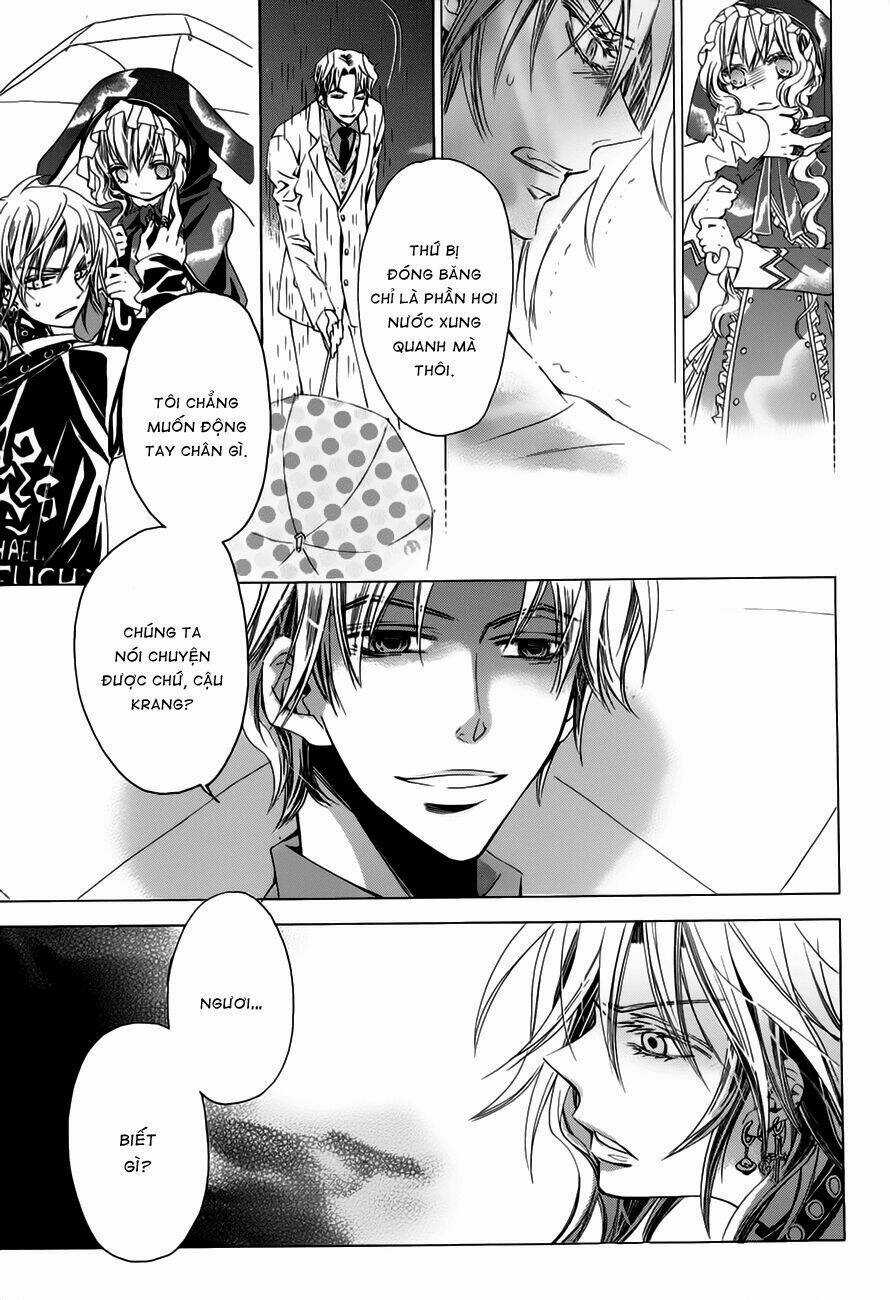 Darker Than Black Chapter 5 trang 15