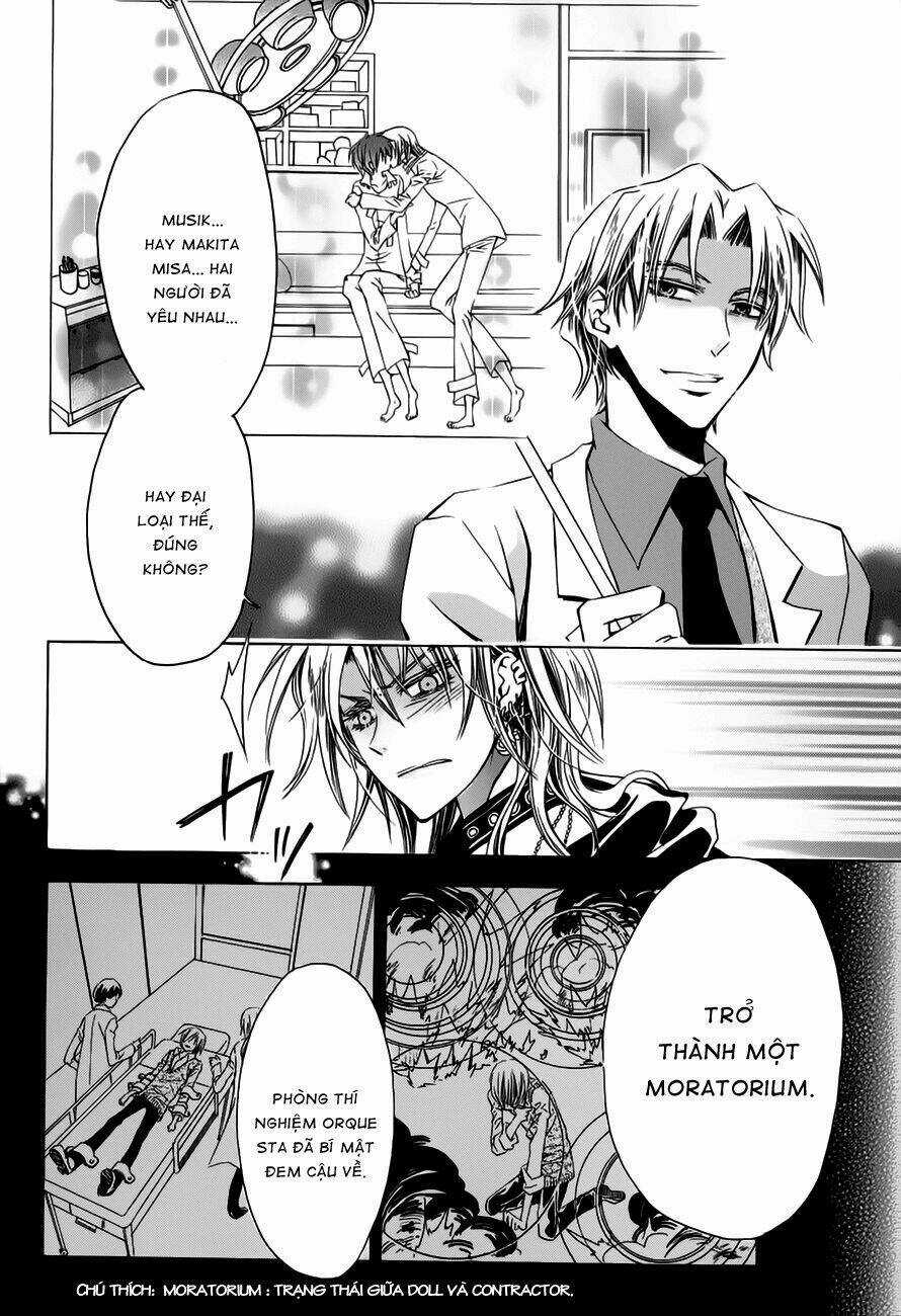 Darker Than Black Chapter 5 trang 18