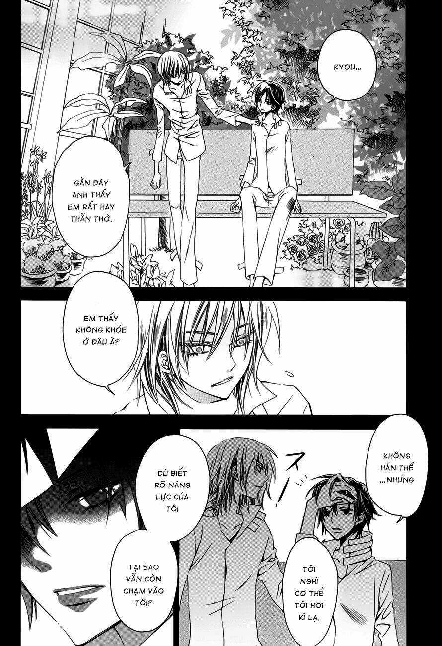 Darker Than Black Chapter 5 trang 2