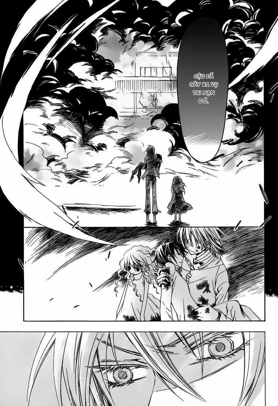 Darker Than Black Chapter 5 trang 21