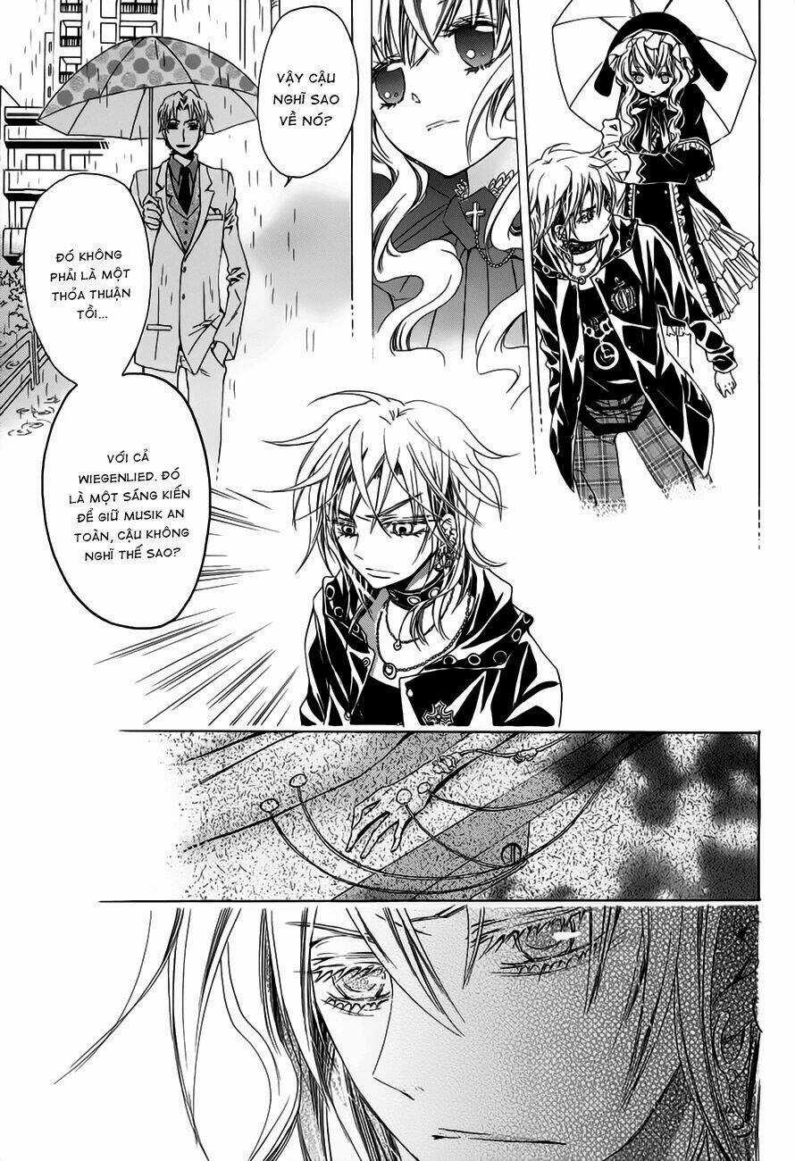 Darker Than Black Chapter 5 trang 23