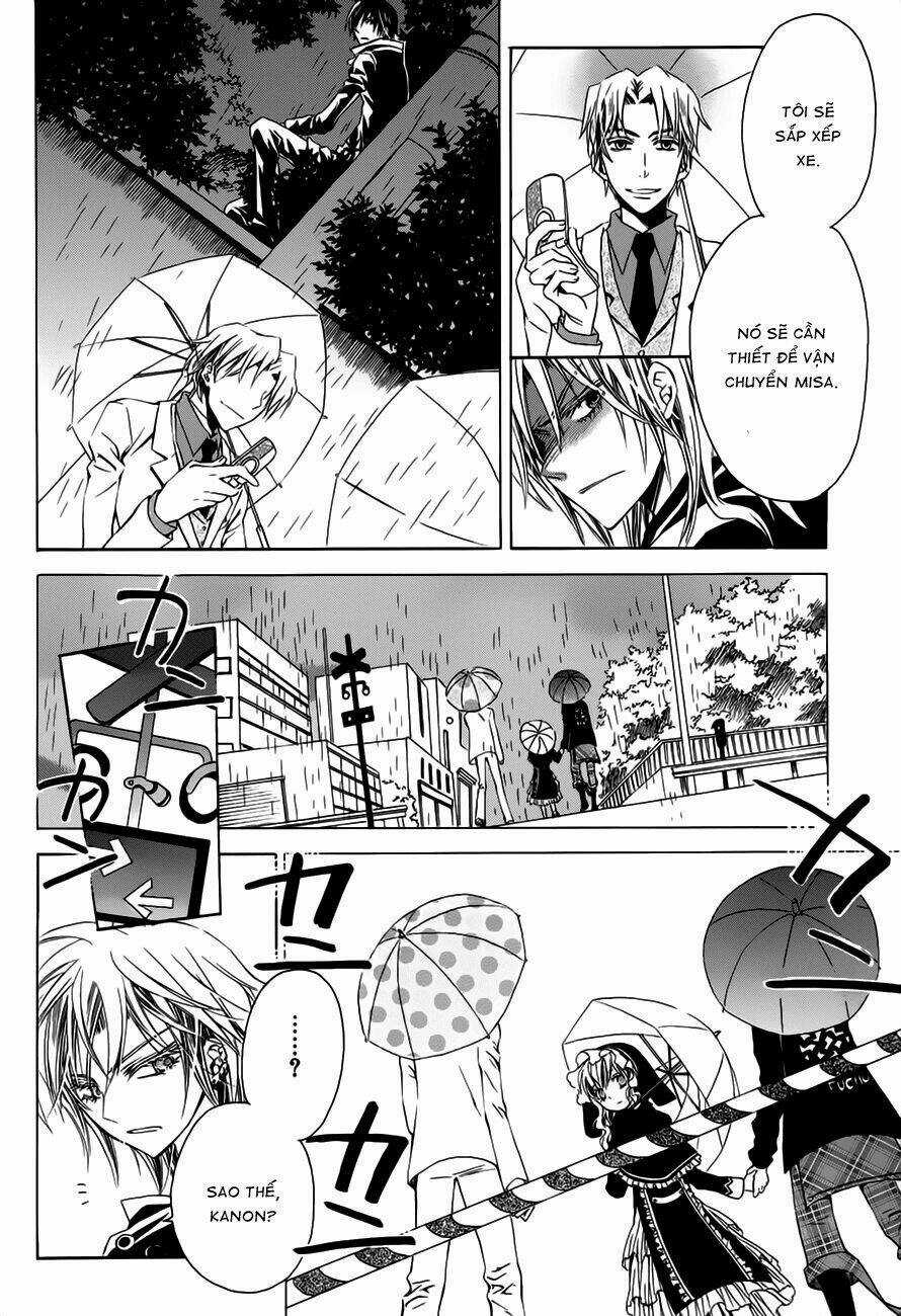 Darker Than Black Chapter 5 trang 26