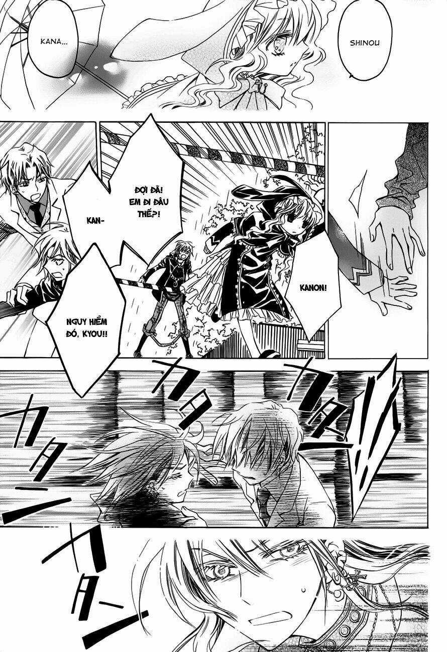 Darker Than Black Chapter 5 trang 27