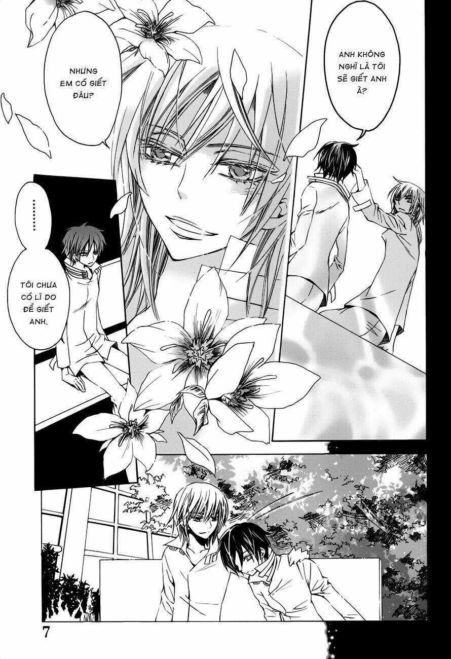 Darker Than Black Chapter 5 trang 3