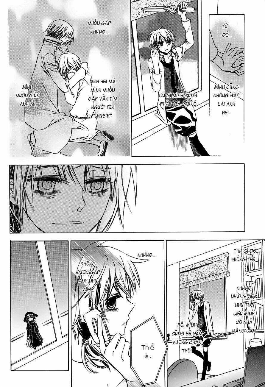 Darker Than Black Chapter 5 trang 30