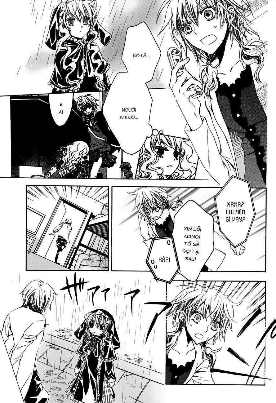 Darker Than Black Chapter 5 trang 31