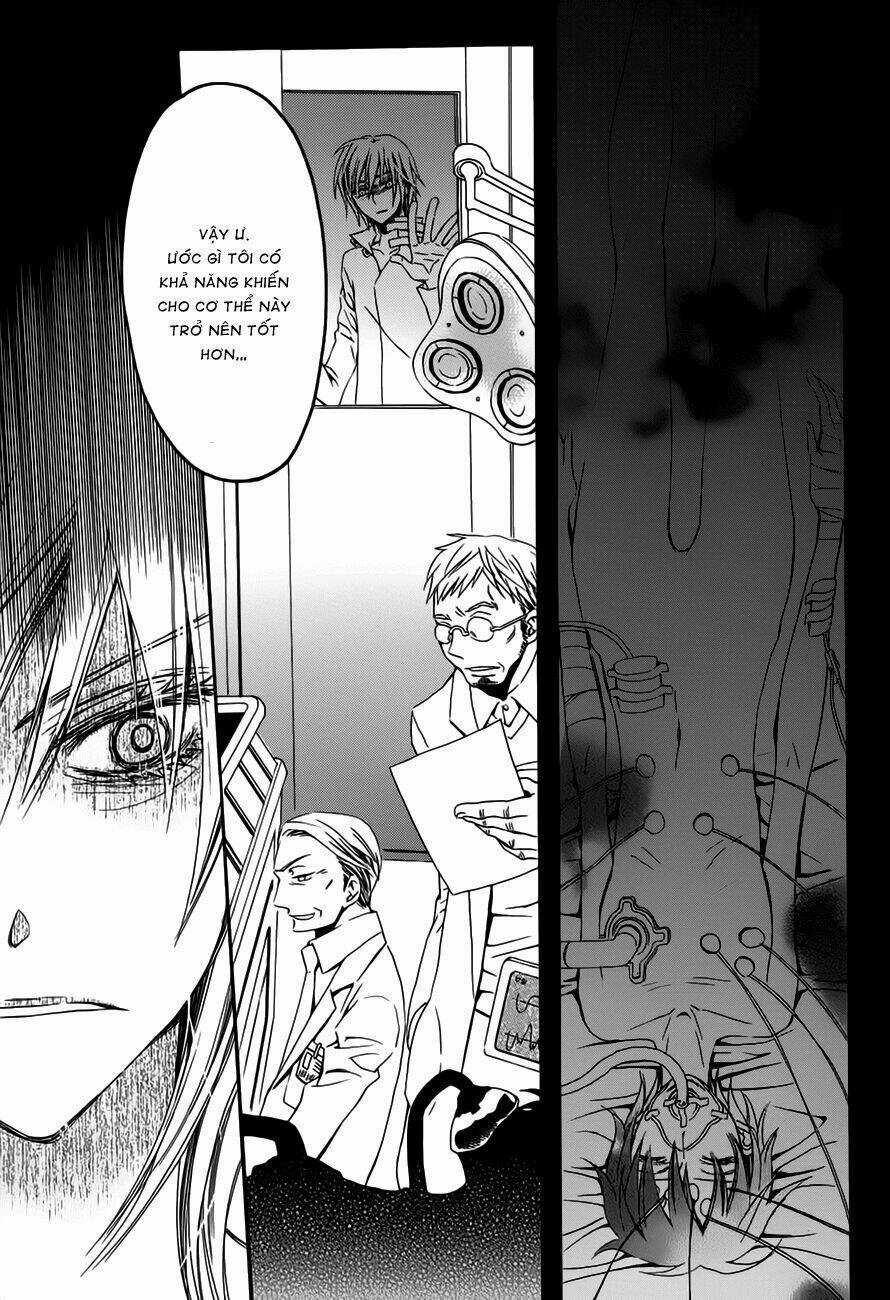 Darker Than Black Chapter 5 trang 5