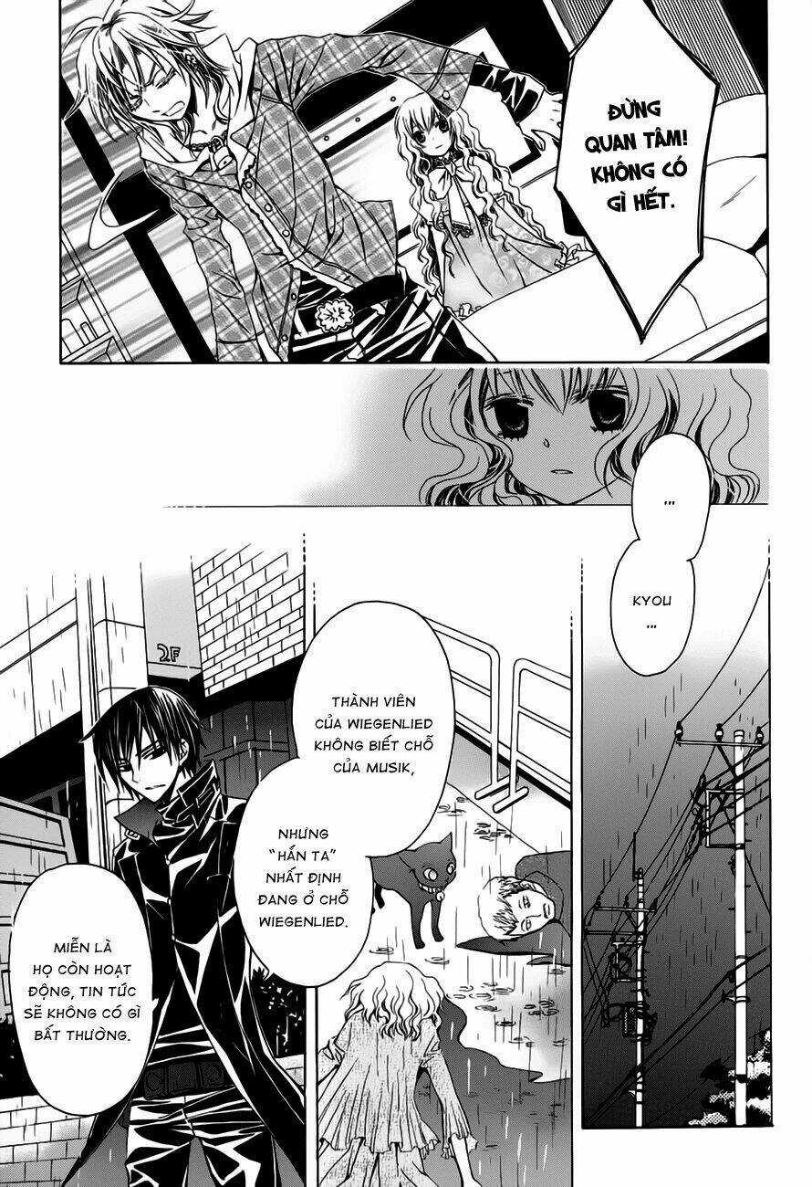 Darker Than Black Chapter 5 trang 7