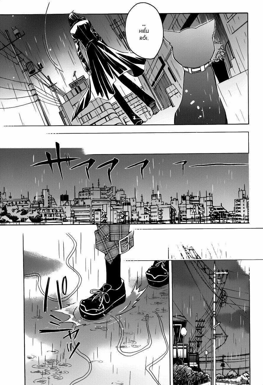 Darker Than Black Chapter 5 trang 9