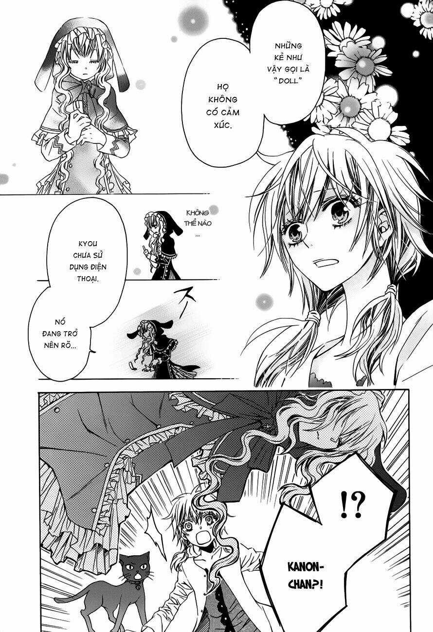 Darker Than Black Chapter 6 trang 10