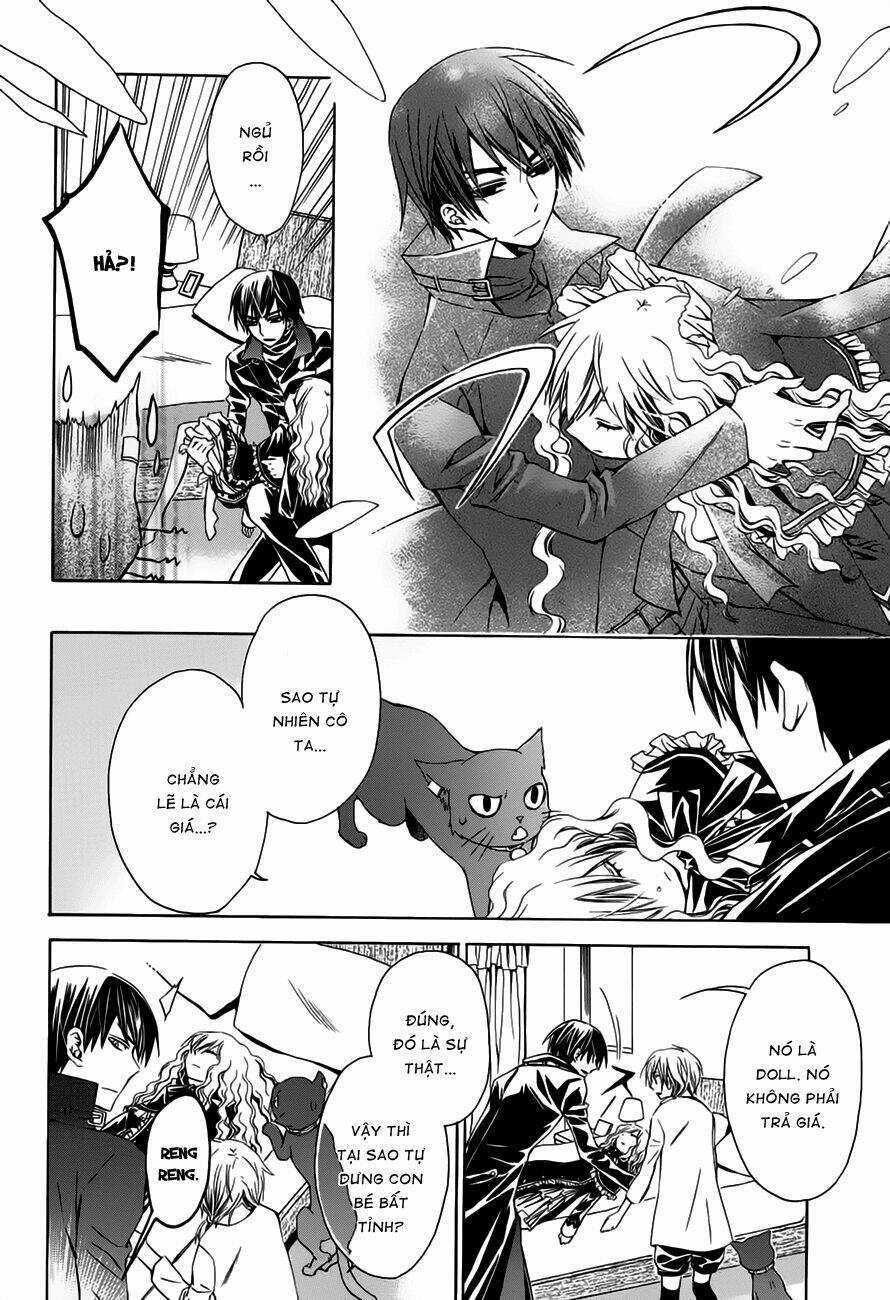Darker Than Black Chapter 6 trang 11