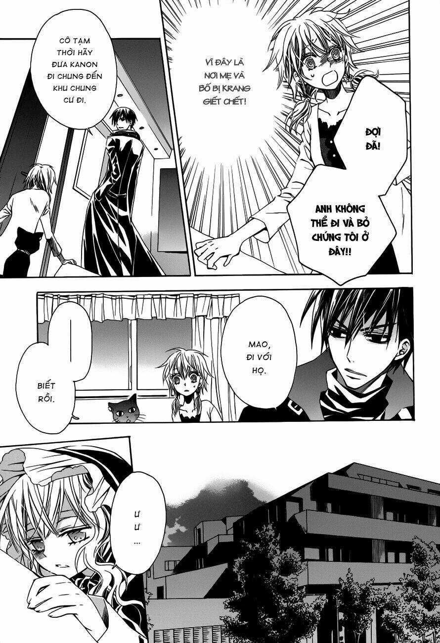Darker Than Black Chapter 6 trang 14
