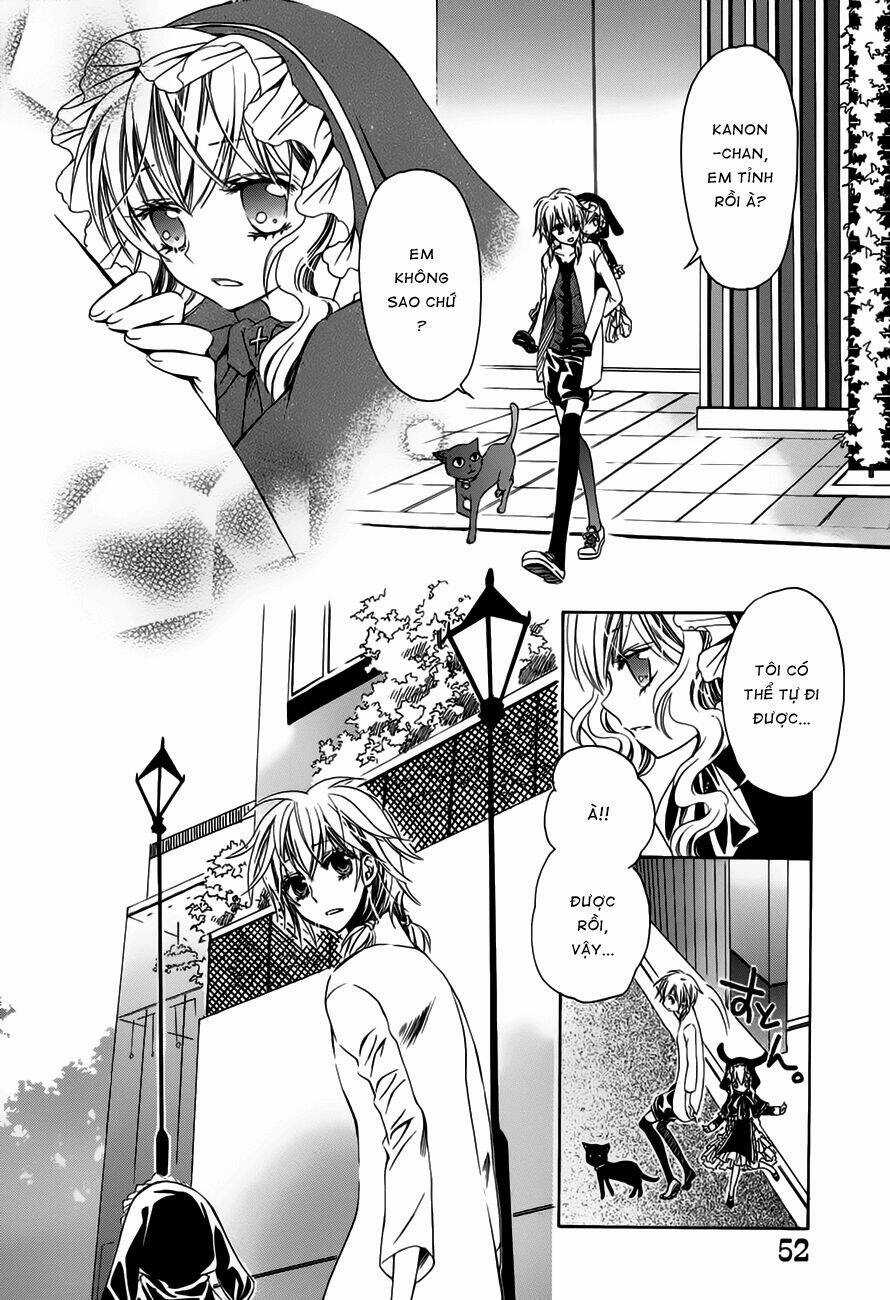 Darker Than Black Chapter 6 trang 15