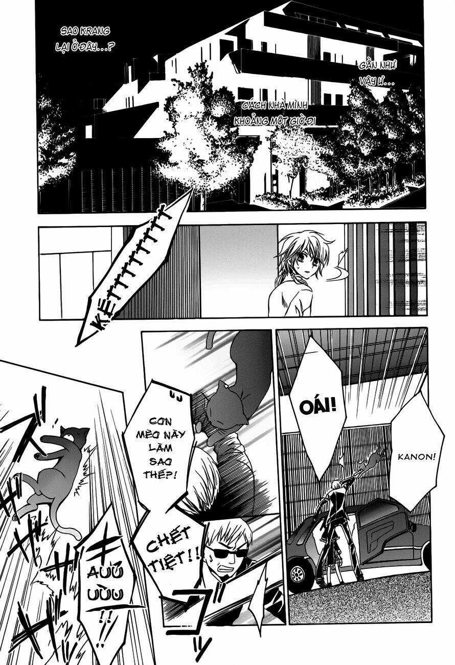 Darker Than Black Chapter 6 trang 16