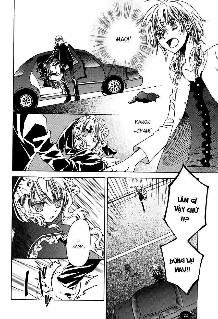 Darker Than Black Chapter 6 trang 17