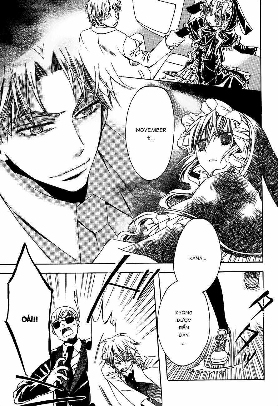 Darker Than Black Chapter 6 trang 18