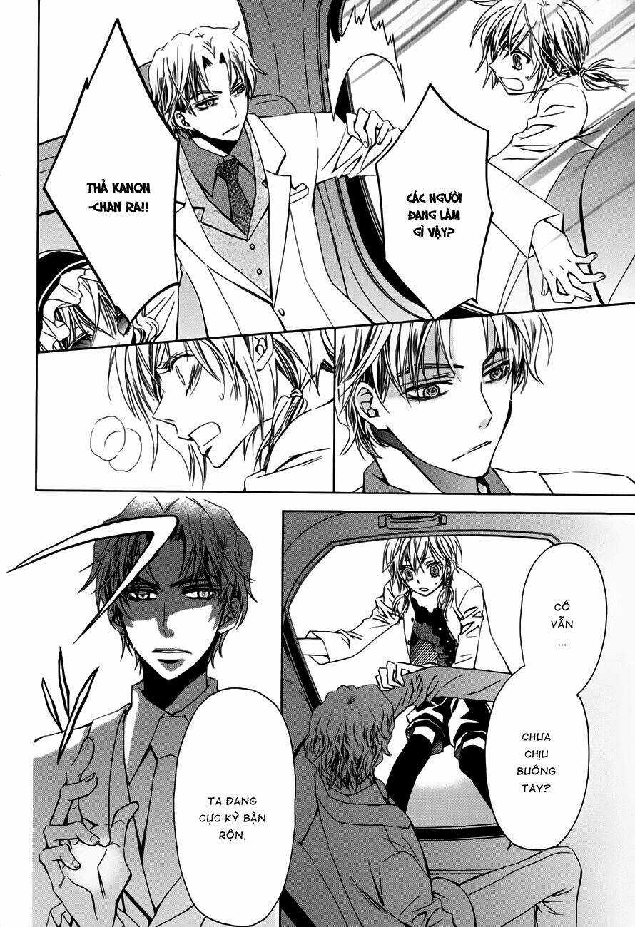 Darker Than Black Chapter 6 trang 19