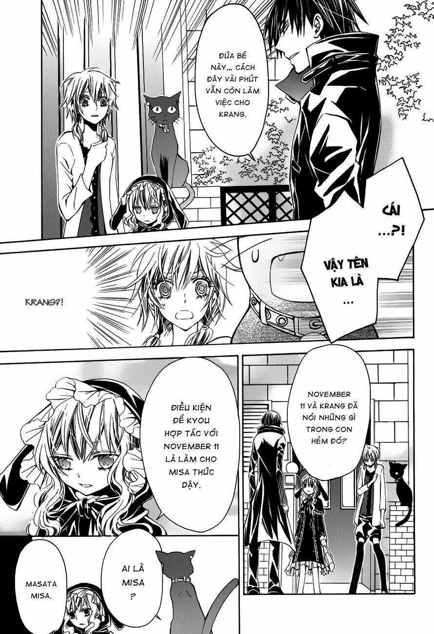 Darker Than Black Chapter 6 trang 2