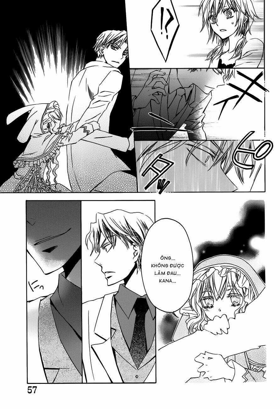 Darker Than Black Chapter 6 trang 20