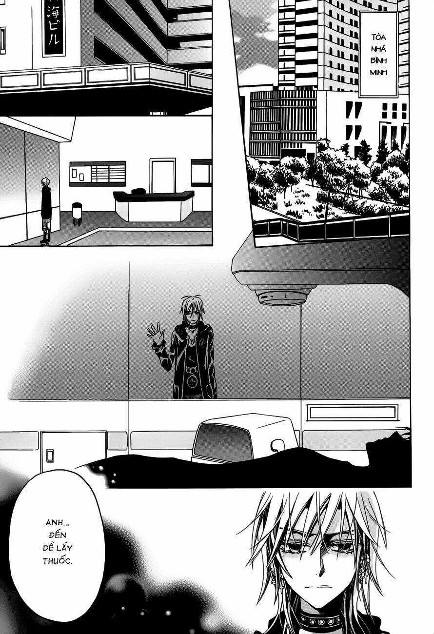 Darker Than Black Chapter 6 trang 22