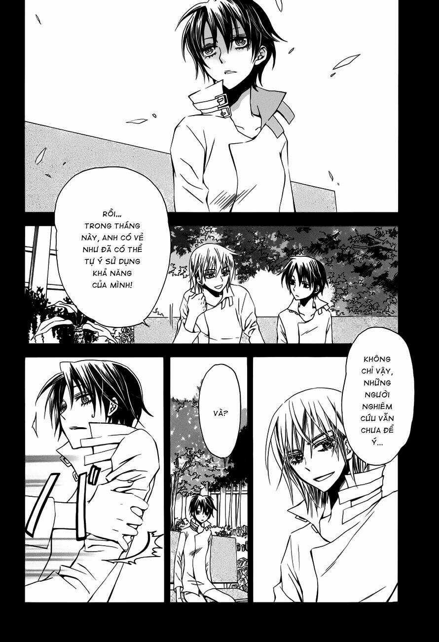 Darker Than Black Chapter 6 trang 23