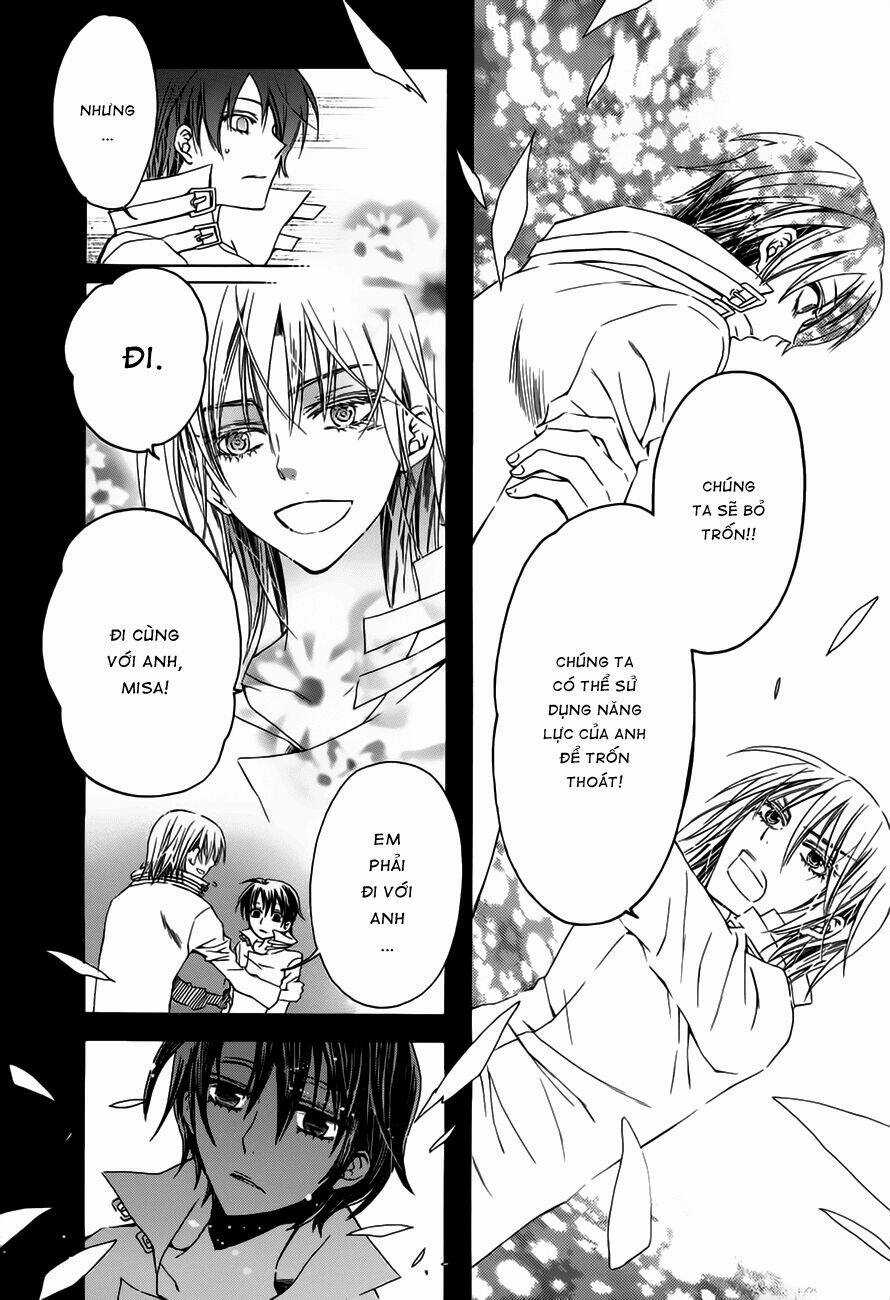 Darker Than Black Chapter 6 trang 24