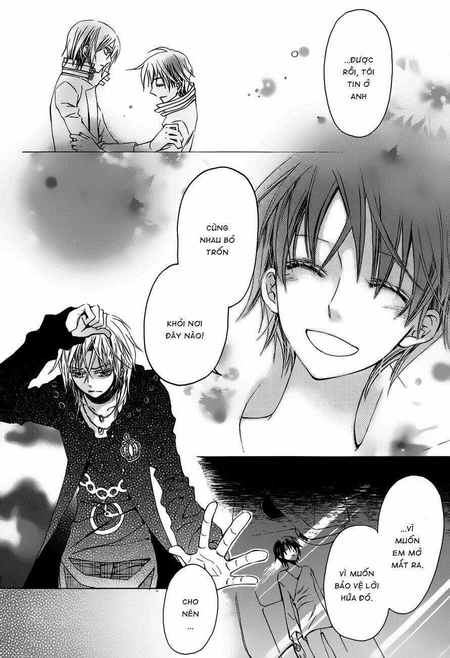 Darker Than Black Chapter 6 trang 25