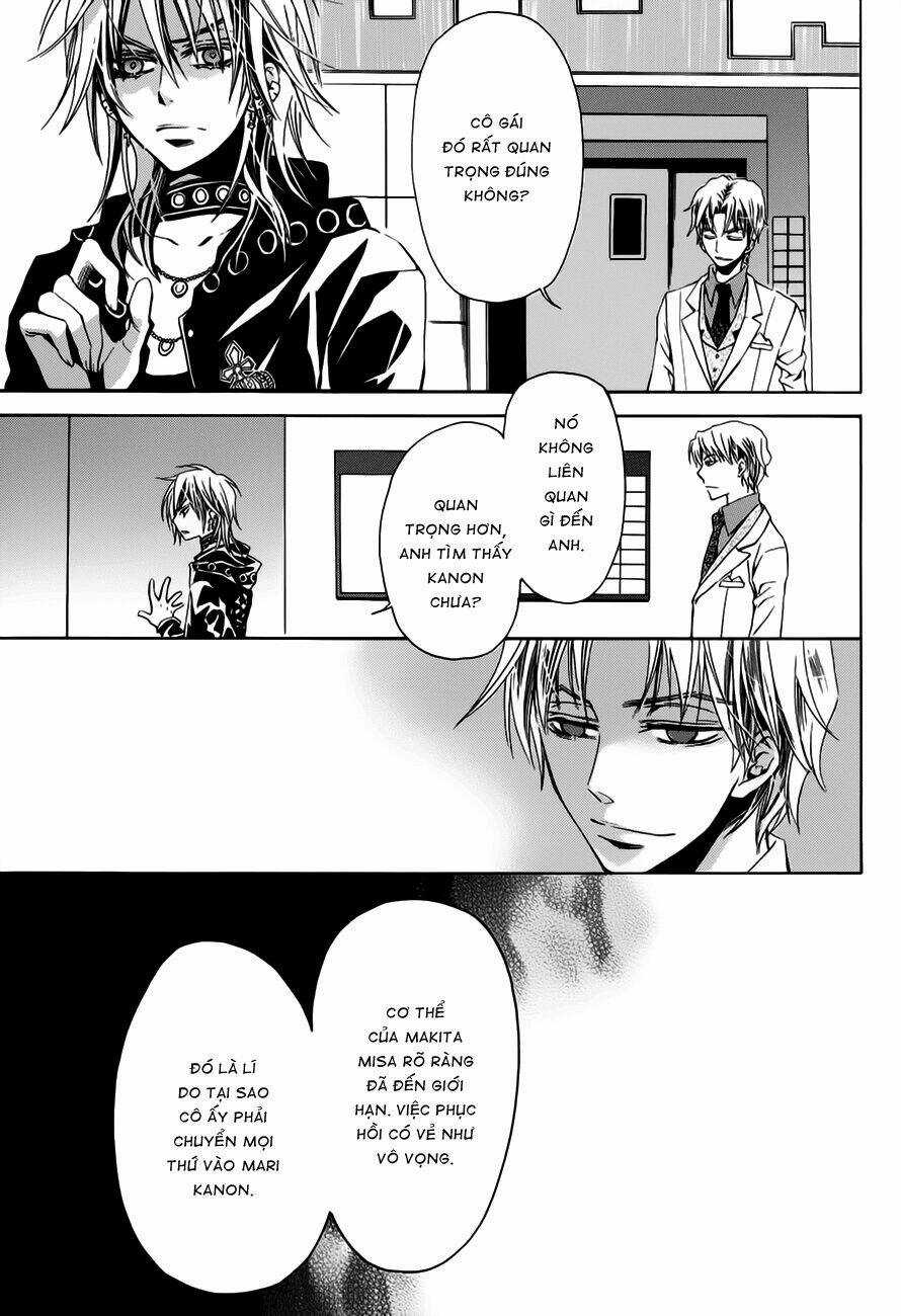 Darker Than Black Chapter 6 trang 26