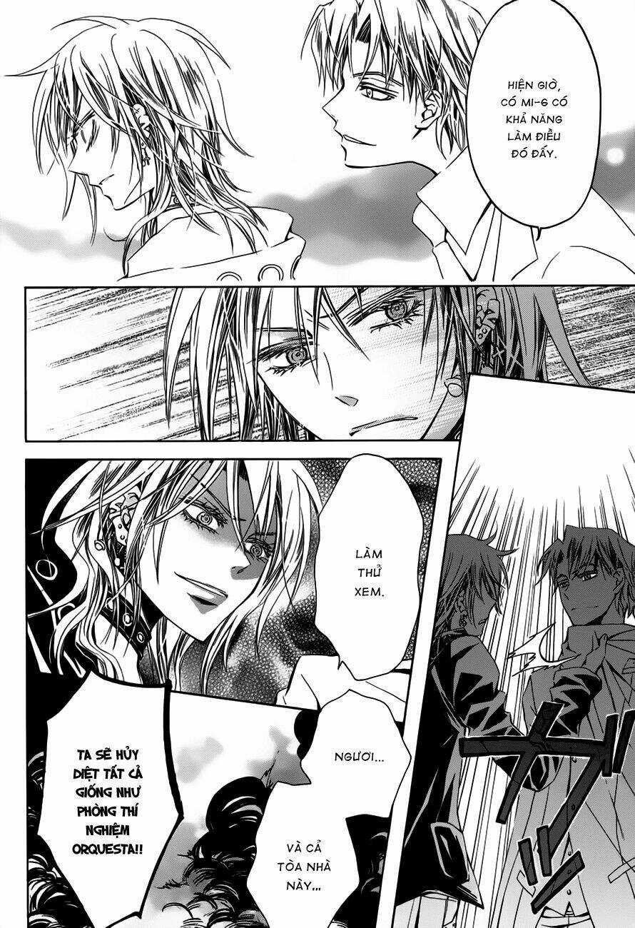 Darker Than Black Chapter 6 trang 27