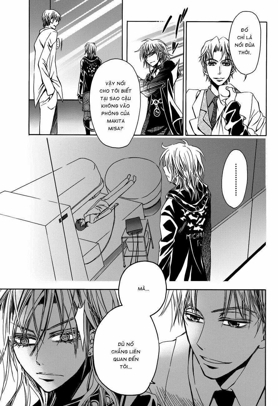 Darker Than Black Chapter 6 trang 28