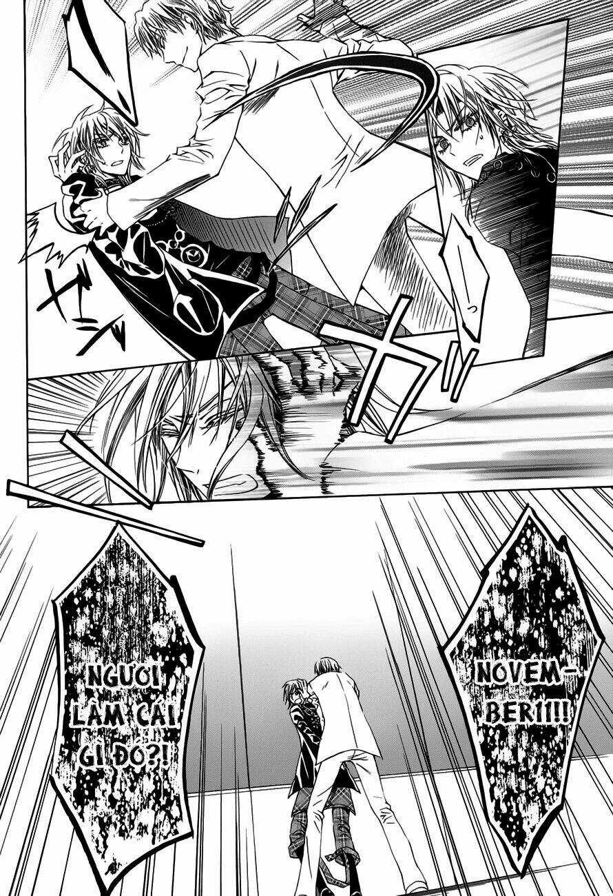 Darker Than Black Chapter 6 trang 29