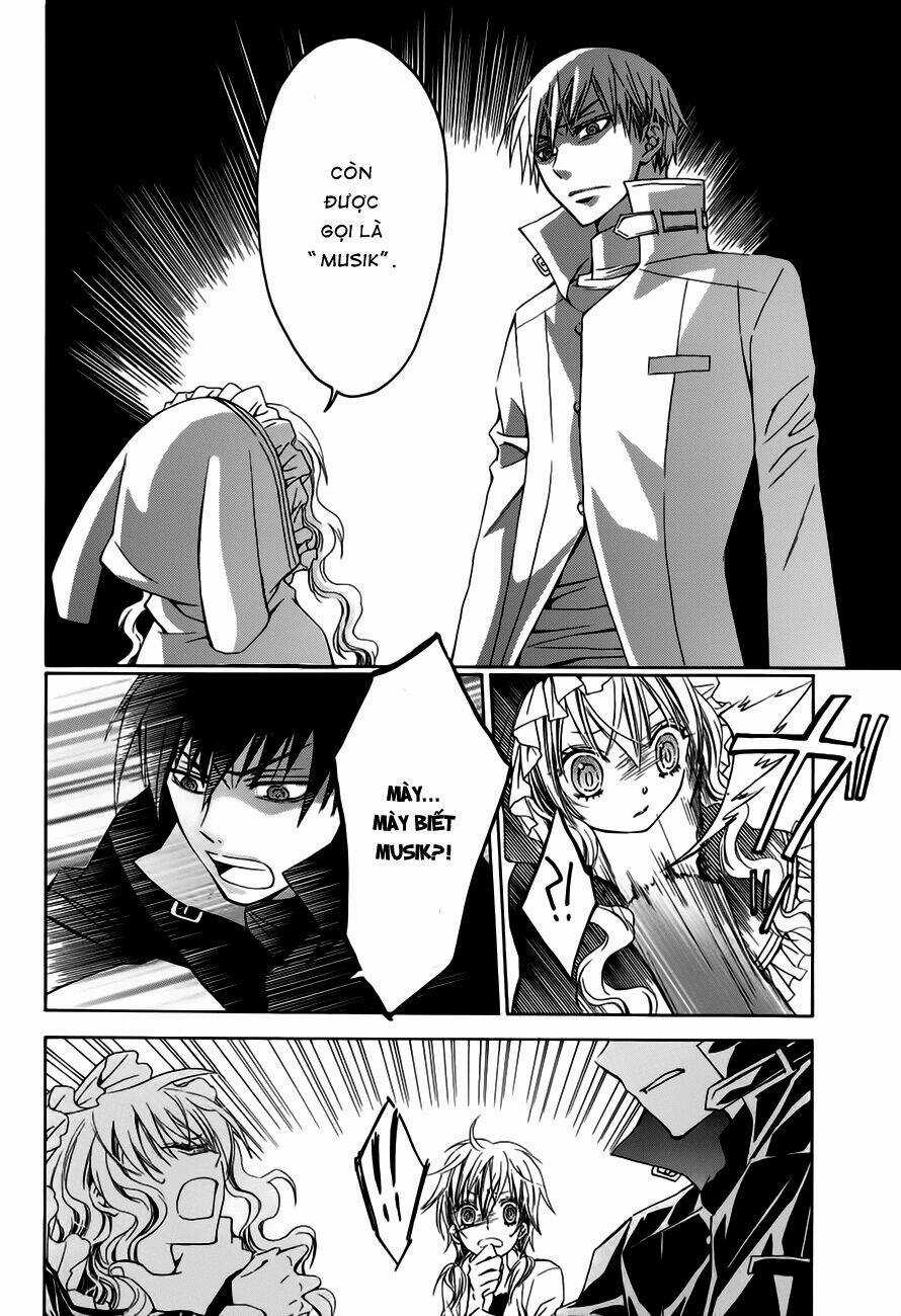 Darker Than Black Chapter 6 trang 3