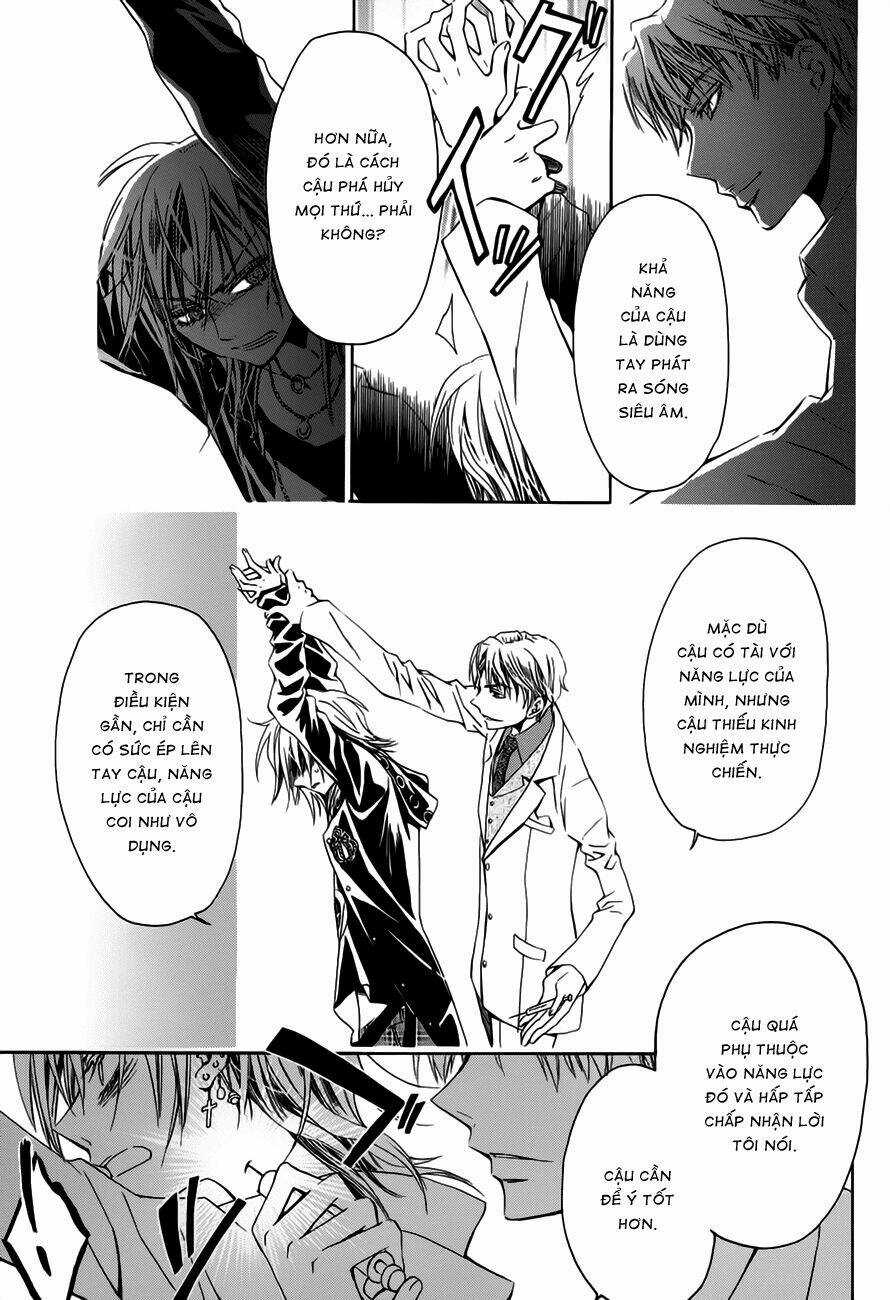 Darker Than Black Chapter 6 trang 30