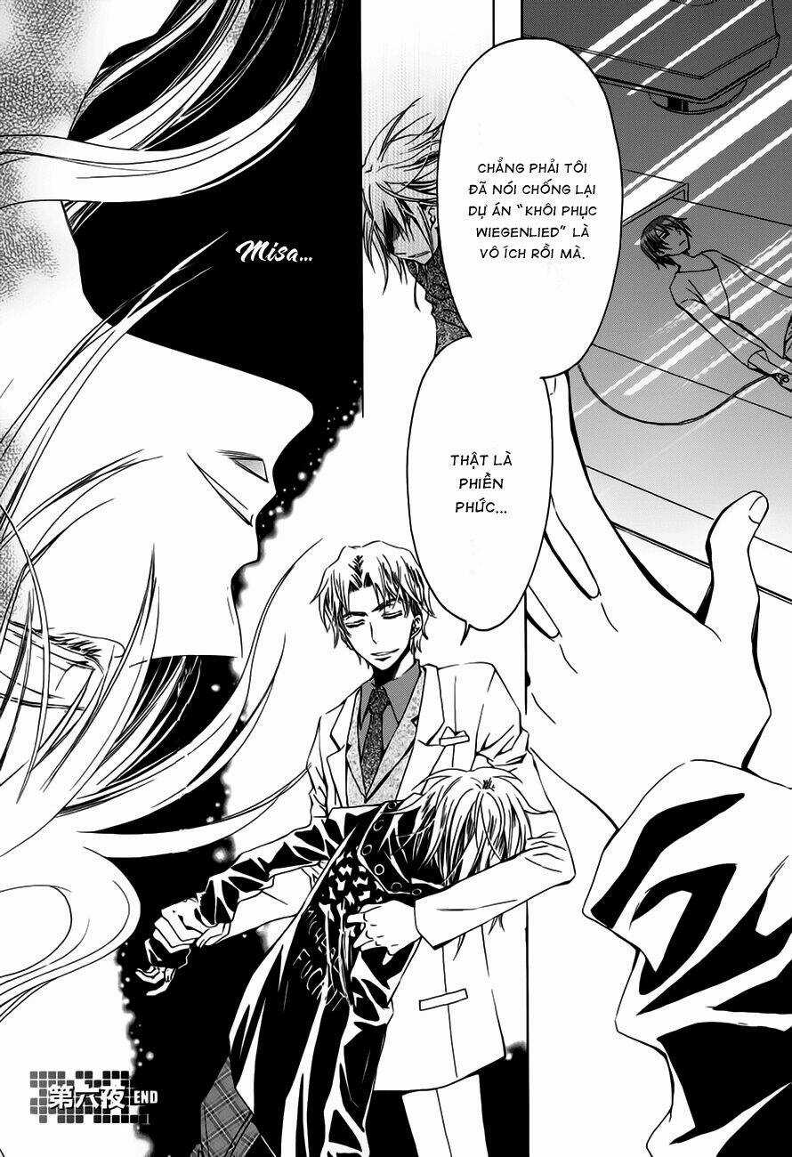 Darker Than Black Chapter 6 trang 31