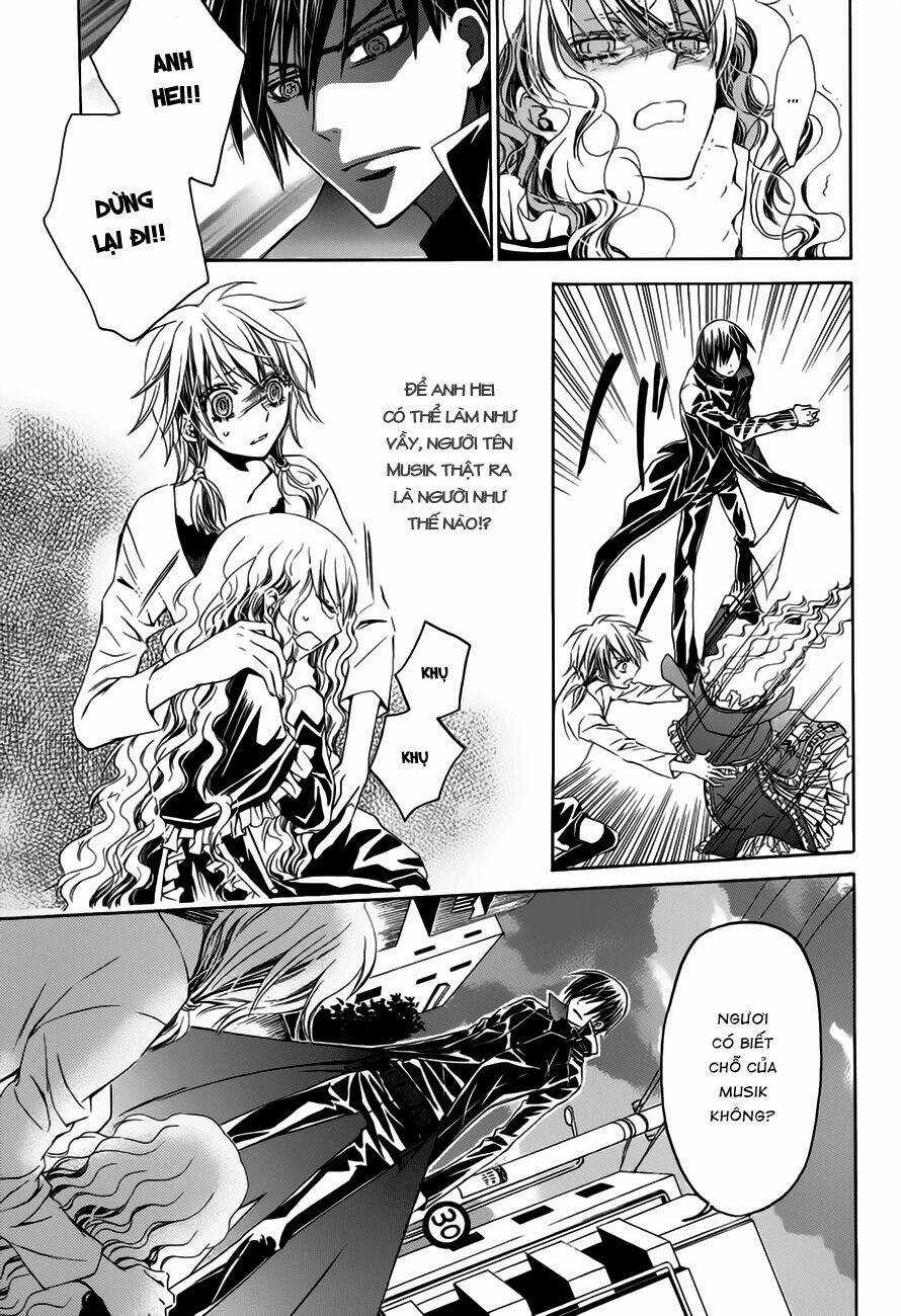 Darker Than Black Chapter 6 trang 4