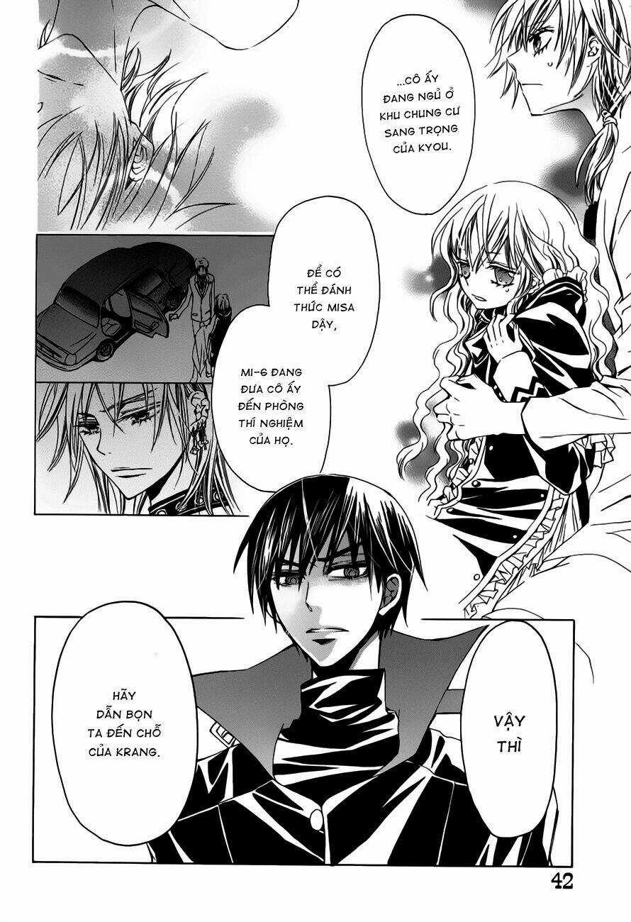 Darker Than Black Chapter 6 trang 5