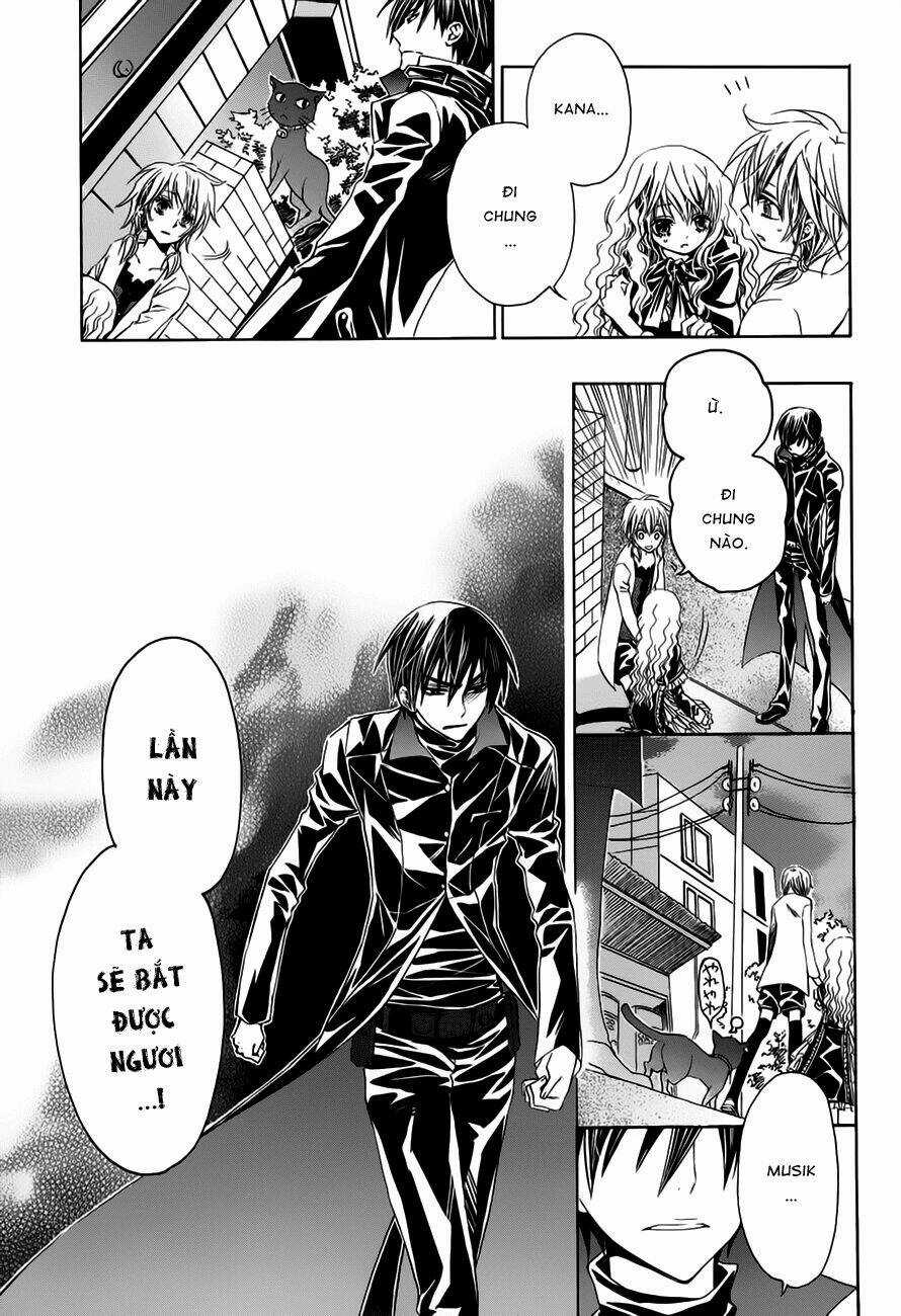 Darker Than Black Chapter 6 trang 6