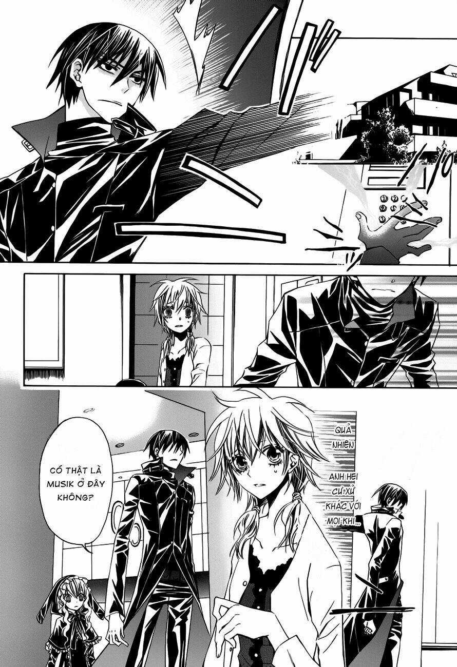 Darker Than Black Chapter 6 trang 7