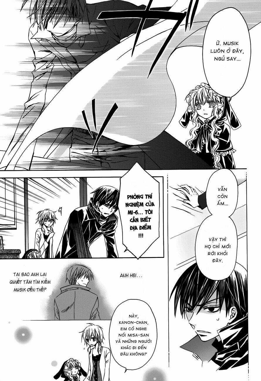 Darker Than Black Chapter 6 trang 8