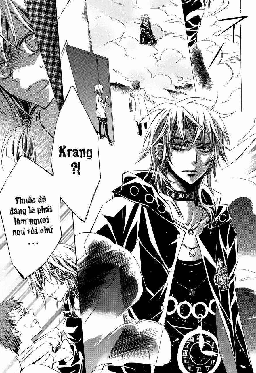 Darker Than Black Chapter 7 trang 14