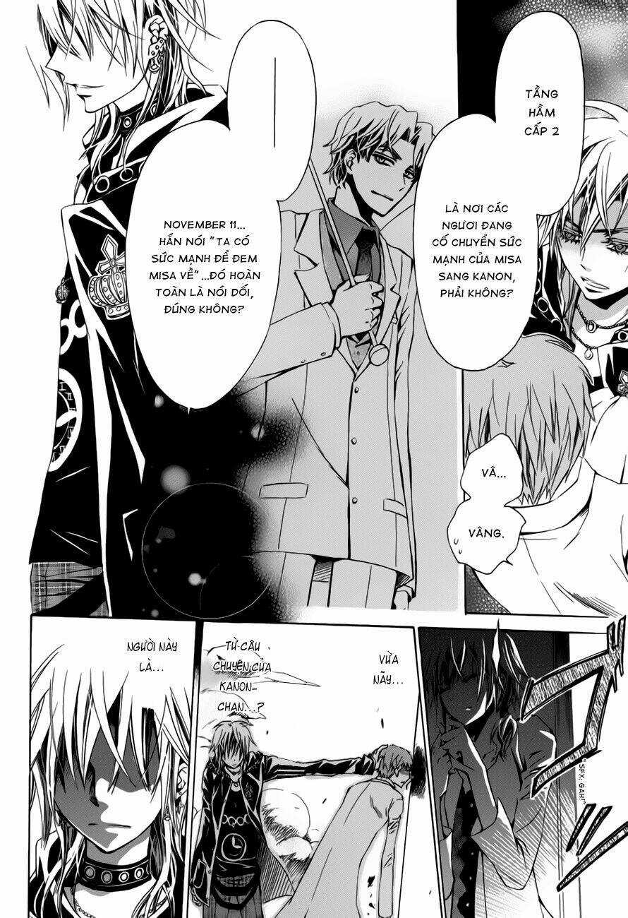 Darker Than Black Chapter 7 trang 15