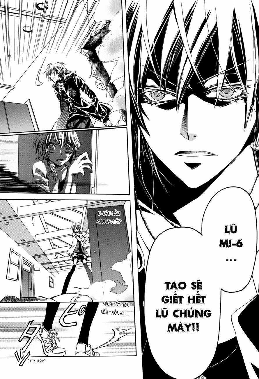 Darker Than Black Chapter 7 trang 16