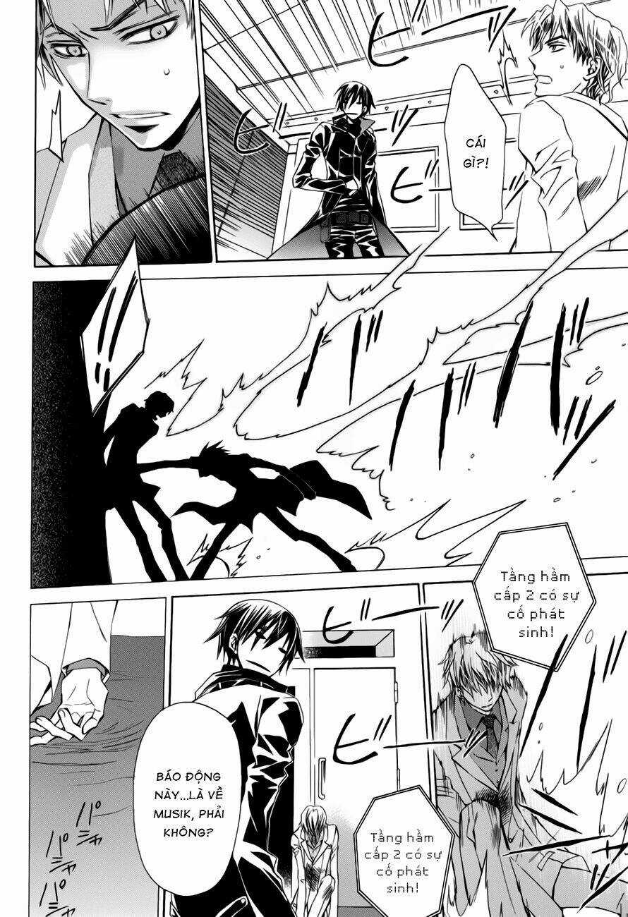 Darker Than Black Chapter 7 trang 19