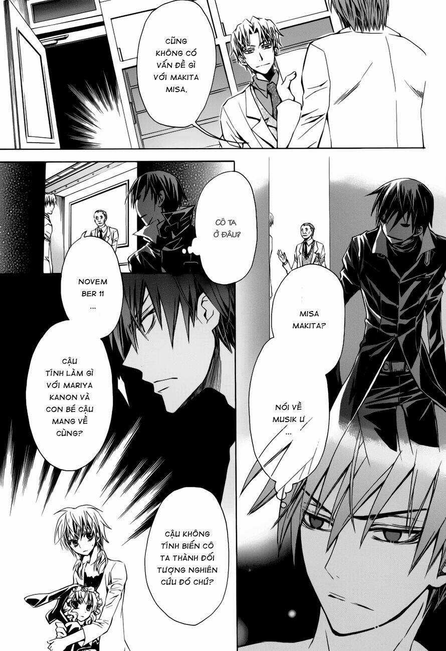 Darker Than Black Chapter 7 trang 2