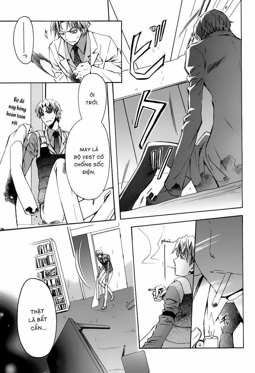 Darker Than Black Chapter 7 trang 20