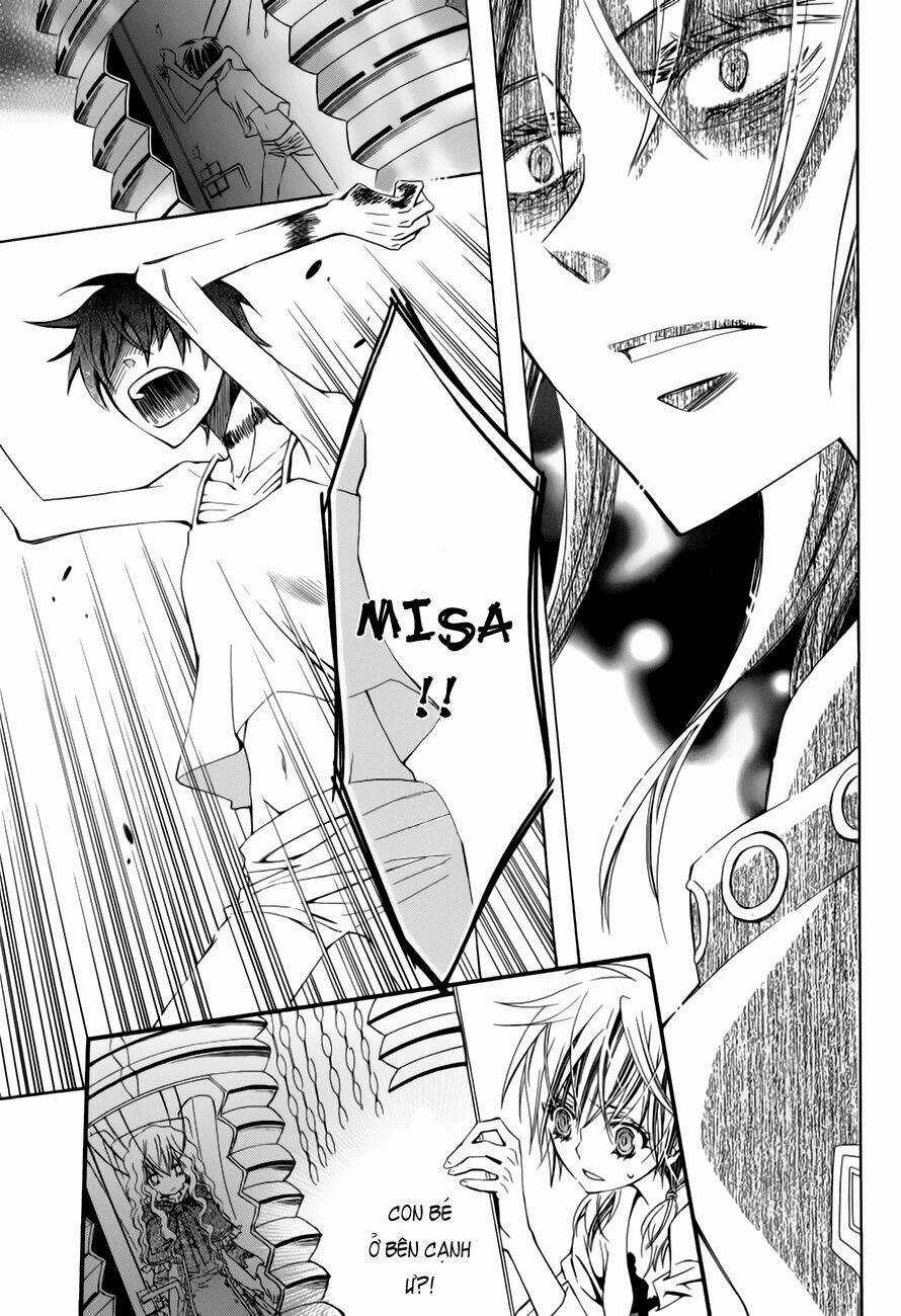 Darker Than Black Chapter 7 trang 22