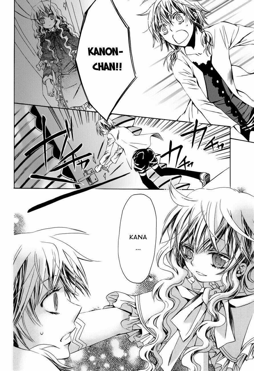 Darker Than Black Chapter 7 trang 23