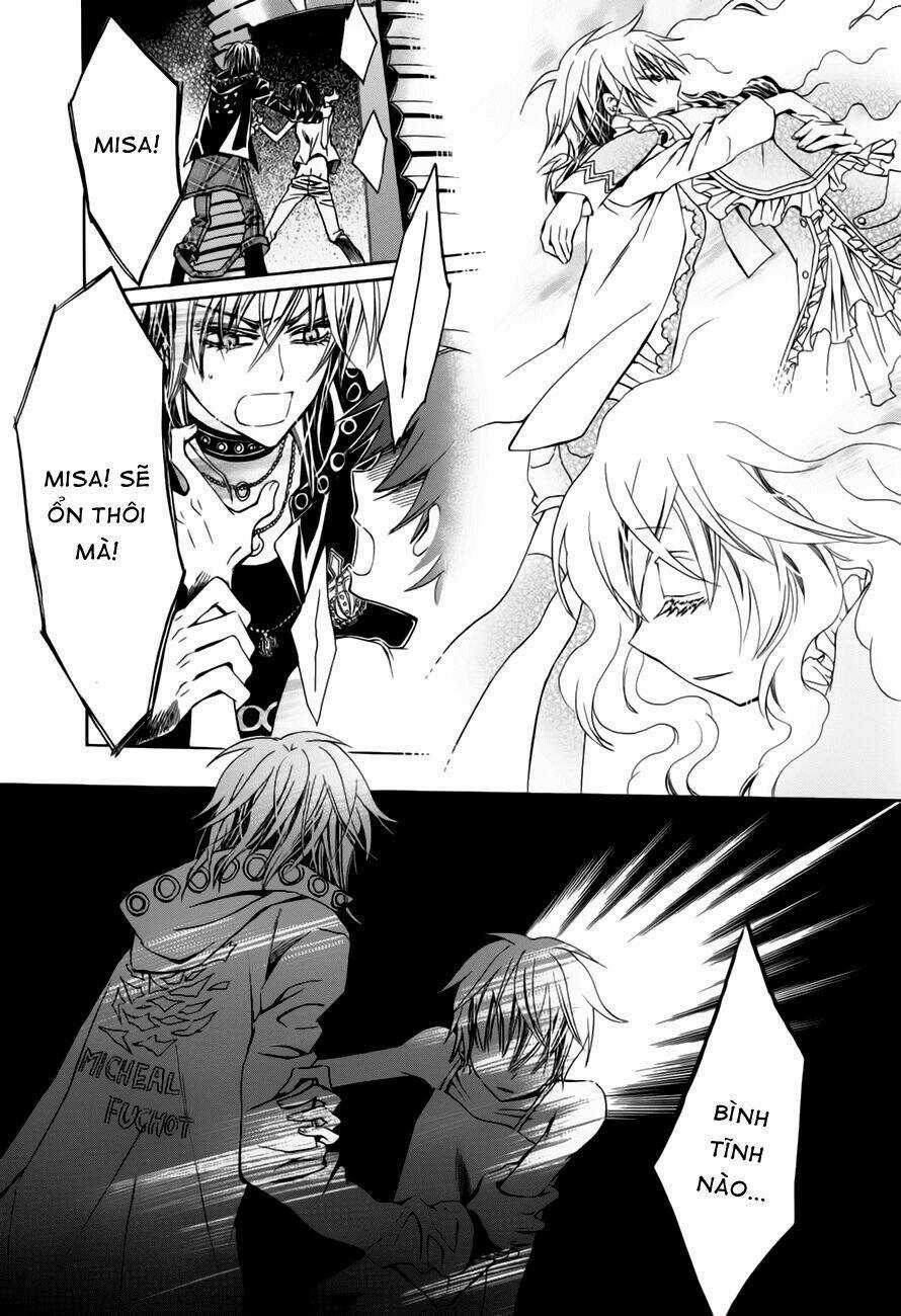 Darker Than Black Chapter 7 trang 24