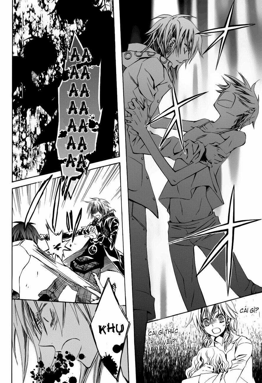 Darker Than Black Chapter 7 trang 25