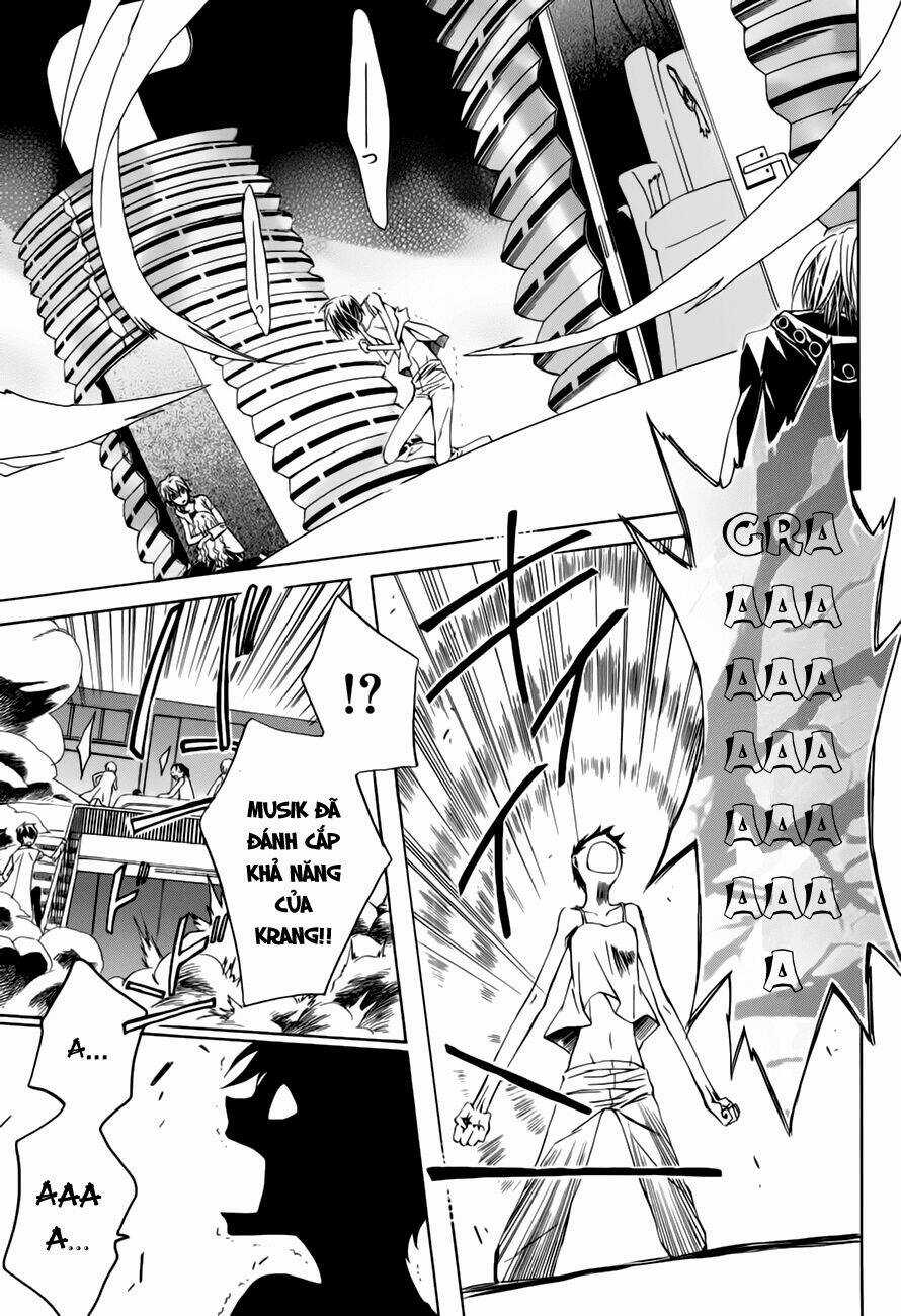 Darker Than Black Chapter 7 trang 26